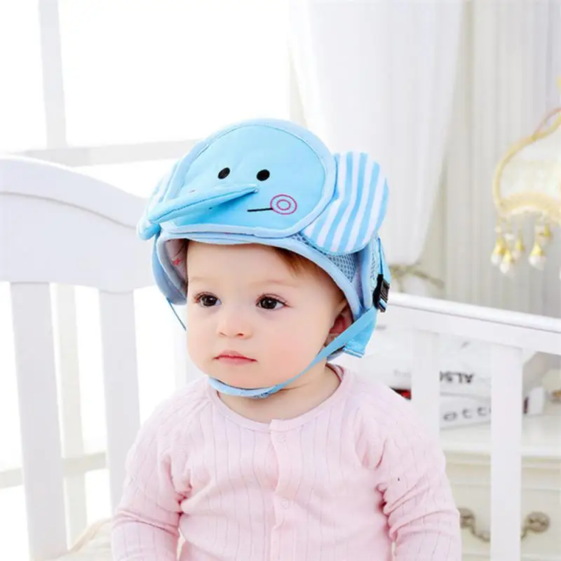 By Motorcycle Or Bicycle Hat Safety Baby Helmet Learn To Walk Soft Adjustable Anti-Collision Children's Crash Cap
By Motorcycle Or Bicycle Hat Safety Baby Helmet Learn To Walk Soft Adjustable Anti-Collision Children's Crash Cap