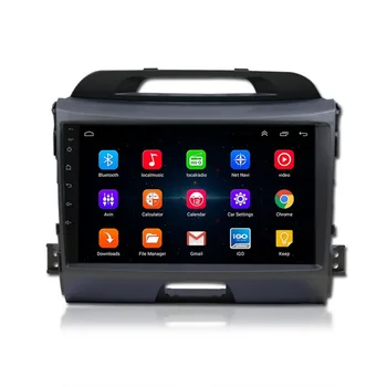 1+16G Android 9.1 Car Radio Multimedia Player For KIA Sportage 3 2010-2016 Navigation GPS 2 din10 inch Rear view Bluetooth 2.1 
1+16G Android 9.1 Car Radio Multimedia Player For KIA Sportage 3 2010-2016 Navigation GPS 2 din10 inch Rear view Bluetooth 2.1