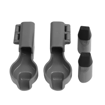 For DJI Mavic 2 Pro/Zoom Drone 4 Pcs Foldable Leg Extension Landing Gear Heightening Rear/Front Legs Collapsible Quick Release
For DJI Mavic 2 Pro/Zoom Drone 4 Pcs Foldable Leg Extension Landing Gear Heightening Rear/Front Legs Collapsible Quick Release