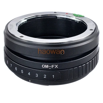 om-fx tilt lens adapter ring for olympus om lens to Fujifilm fuji FX X-E2/X-E1/X-Pro1/X-M1/X-A2/X-A1/X-T1 xm1 xpro2 xt10 camera
om-fx tilt lens adapter ring for olympus om lens to Fujifilm fuji FX X-E2/X-E1/X-Pro1/X-M1/X-A2/X-A1/X-T1 xm1 xpro2 xt10 camera
