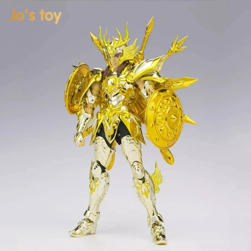 Jo's toy Original Bandai Saint Seiya Soul of Gold Action Figure Libra Dohko GOD PVC Action Figure Saint Seiya Model Doll Toys
Jo's toy Original Bandai Saint Seiya Soul of Gold Action Figure Libra Dohko GOD PVC Action Figure Saint Seiya Model Doll Toys
