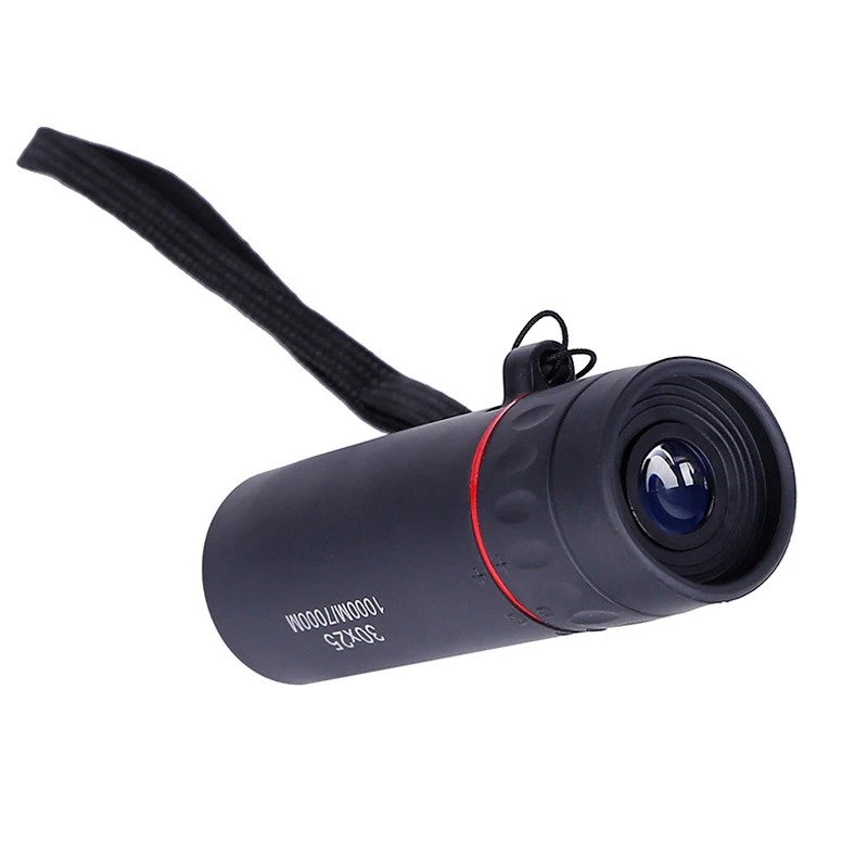 HD Powerful Mini Monocular Telescope Spotting Scope Waterproof Military Zoom Portable Monocular Tool For Hunting Travel Camping
HD Powerful Mini Monocular Telescope Spotting Scope Waterproof Military Zoom Portable Monocular Tool For Hunting Travel Camping