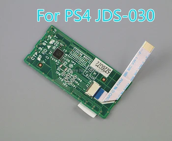 20PCS/LOT OEM NEW JDS-030 For PS4 Controller JDM-030 Touch Pad Board PCB With Flex Ribbon Cable For PS4 Touchpad
20PCS/LOT OEM NEW JDS-030 For PS4 Controller JDM-030 Touch Pad Board PCB With Flex Ribbon Cable For PS4 Touchpad