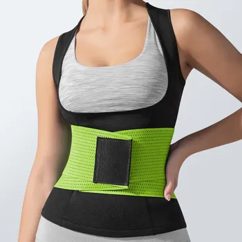 Woman Waist Trainer Corset Weight Loss Slimming Neoprene Sweat Vest Workout Body Shaper Tank Top Sauna Vest Women Shapewear Suit
Woman Waist Trainer Corset Weight Loss Slimming Neoprene Sweat Vest Workout Body Shaper Tank Top Sauna Vest Women Shapewear Suit