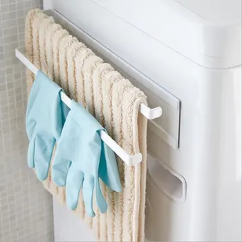 Magnet Towel Rack Bar Gloves Rag Dishcloth Storage Hanging Holder Organizer Washing Machine Bathroom Kitchen Cabinet Shelf Rack 
Magnet Towel Rack Bar Gloves Rag Dishcloth Storage Hanging Holder Organizer Washing Machine Bathroom Kitchen Cabinet Shelf Rack