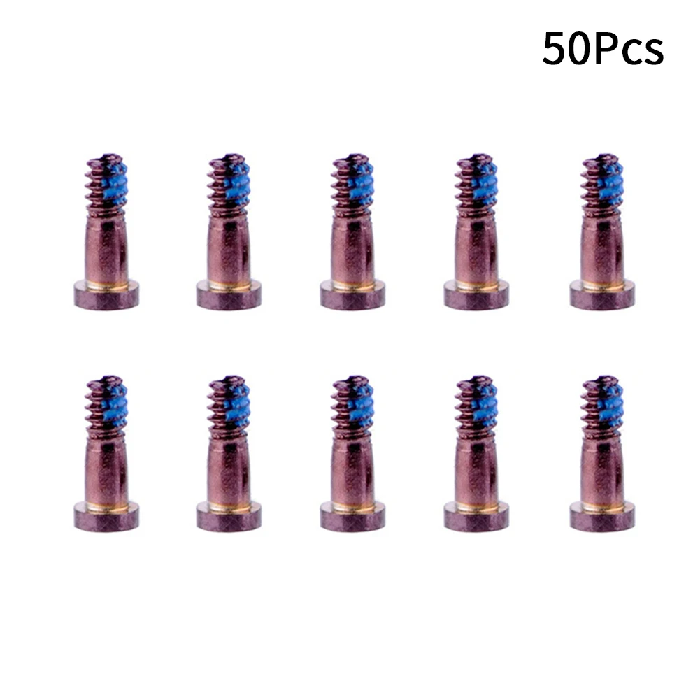 Pentalobe Dock Tail Plug Part Hardware Bottom Screw Easy Install Replacement Repairing Phone Accessory Fixed For IPhone 6 6S 6SP
Pentalobe Dock Tail Plug Part Hardware Bottom Screw Easy Install Replacement Repairing Phone Accessory Fixed For IPhone 6 6S 6SP