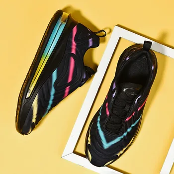 2020 summer vitality Color Air cushion Non-slip sport shoes men Outdoor Comfortable Running shoes Fashion chunky sneaker jogging
2020 summer vitality Color Air cushion Non-slip sport shoes men Outdoor Comfortable Running shoes Fashion chunky sneaker jogging