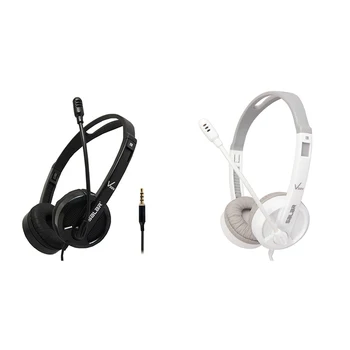 SALAR V38V 3.5mm Head-Mounted Wired Headset with Microphone Illuminated Headphone Game Headset for PC Laptop
SALAR V38V 3.5mm Head-Mounted Wired Headset with Microphone Illuminated Headphone Game Headset for PC Laptop