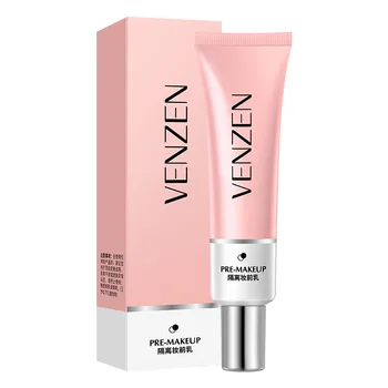 Venzen Face Hydrating Pink Isolation Makeup Pre-milk Base Concealer Cream Invisible Pore Cosmetics Brighten Makeup Beauty
Venzen Face Hydrating Pink Isolation Makeup Pre-milk Base Concealer Cream Invisible Pore Cosmetics Brighten Makeup Beauty