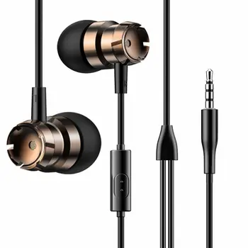 In-Ear Wired Earphone 3.5mm Earbuds Earphones Music Sport Gaming Headset With mic For IPhone Xiaomi Samsung Huawei Hifi Stereo
In-Ear Wired Earphone 3.5mm Earbuds Earphones Music Sport Gaming Headset With mic For IPhone Xiaomi Samsung Huawei Hifi Stereo
