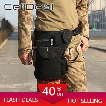 CellDeal High Quality Multifunction Cotton Canvas Waist Bag Men Waterproof Belt Fanny Pack Waist Pocket Casual Leg Bag Wallet
CellDeal High Quality Multifunction Cotton Canvas Waist Bag Men Waterproof Belt Fanny Pack Waist Pocket Casual Leg Bag Wallet