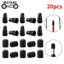 MUQZI 20PCS Bike Tire Valve Cap Presta Schrader Tire Valve Covers MTB Road Bicycle Accessories AV/FV Valve Dustproof Caps
MUQZI 20PCS Bike Tire Valve Cap Presta Schrader Tire Valve Covers MTB Road Bicycle Accessories AV/FV Valve Dustproof Caps