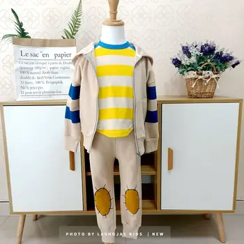 Lashojas Cactus letter print BB Jacket for kids 2-10 years for autumn spring coat
Lashojas Cactus letter print BB Jacket for kids 2-10 years for autumn spring coat