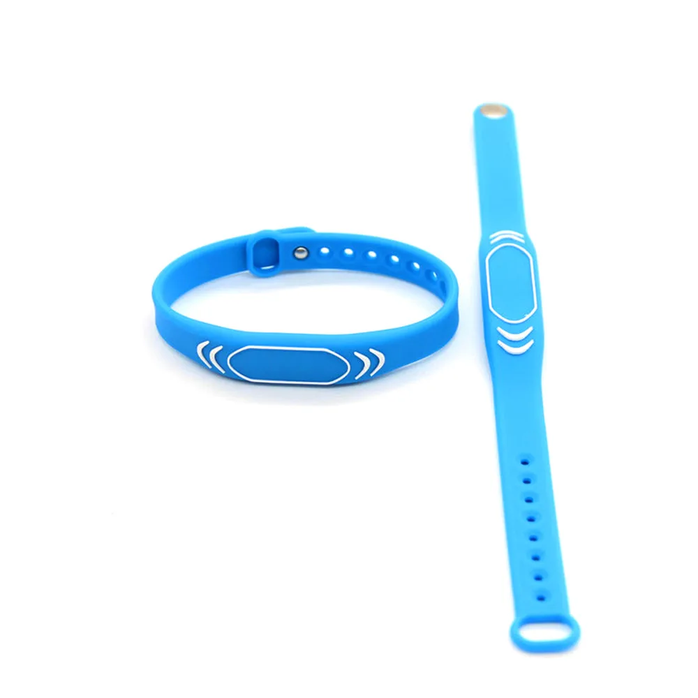 1pcs 125khz EM4100 TK4100 Wrist Watch Waterproof Adjustable Blue Read Only ID Wristband Keyfob RFID Proximity Access Control
1pcs 125khz EM4100 TK4100 Wrist Watch Waterproof Adjustable Blue Read Only ID Wristband Keyfob RFID Proximity Access Control