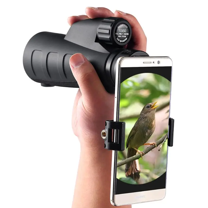Universal Mobile Phone Camera Holder Monocular Telescope Clip for Telescope Interface Adapter
Universal Mobile Phone Camera Holder Monocular Telescope Clip for Telescope Interface Adapter