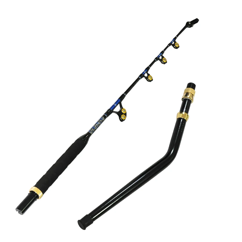 Swivel Tip Pacific Bay Roller Fiberglass Game Series 130lbs Boat Trolling rod Fshing rod blank
Swivel Tip Pacific Bay Roller Fiberglass Game Series 130lbs Boat Trolling rod Fshing rod blank