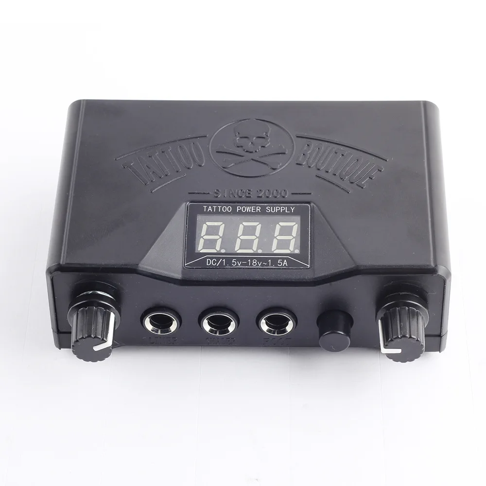 Permanent Makeup Tattoo Power Supply Black Double Fonte Dual Tatuagem LED Digital Display Tattoo Power Supply for Tattoo
Permanent Makeup Tattoo Power Supply Black Double Fonte Dual Tatuagem LED Digital Display Tattoo Power Supply for Tattoo