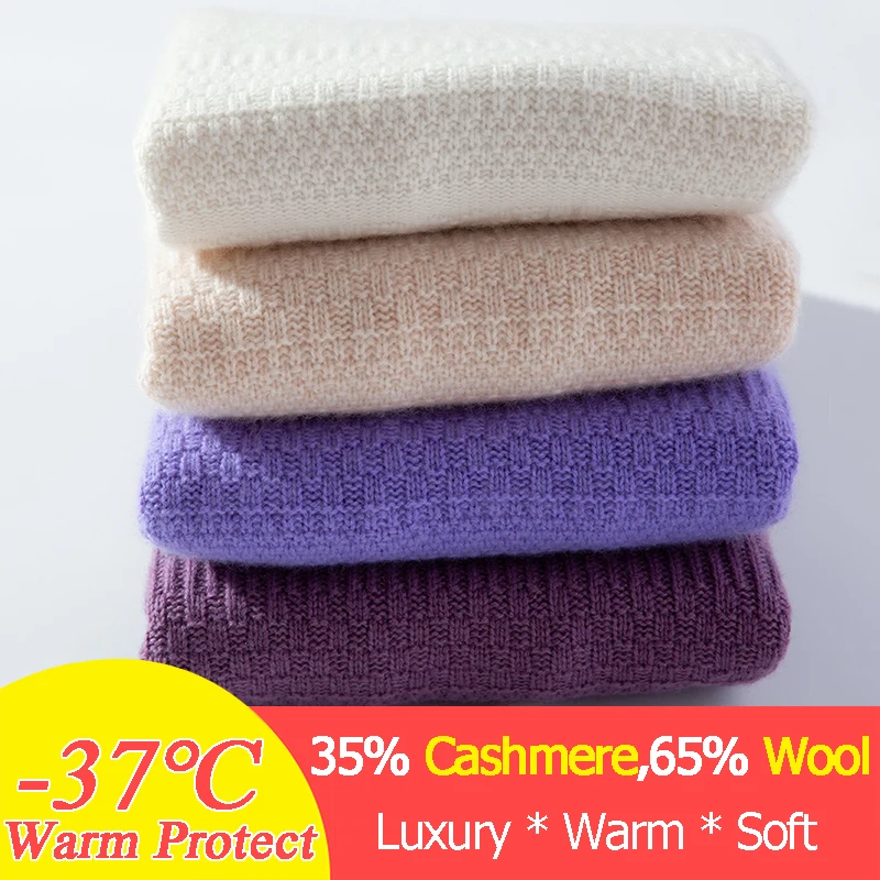 Cashmere Wool Knitted Fuzzy Sweater Women Angora Fluffy Pullover Winter Mock Neck Turtleneck Knitwear Winter Clothes For Women
Cashmere Wool Knitted Fuzzy Sweater Women Angora Fluffy Pullover Winter Mock Neck Turtleneck Knitwear Winter Clothes For Women