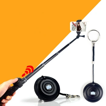 Bluetooth Remote Control Button Wireless Controller handheld head Self-Timer Camera Stick Shutter Monopod Selfie For iOS Android
Bluetooth Remote Control Button Wireless Controller handheld head Self-Timer Camera Stick Shutter Monopod Selfie For iOS Android