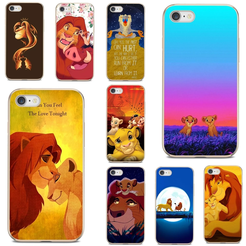 Мягкий кожаный чехол для Huawei Nova 2 2i 3 3i Y3 Y5 Y6 Y7 Y9 Prime 2015 2016 2017 2018 2019 King-D-Акуна-Matata-C-на