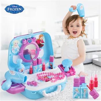 Disney Princess Toys Frozen Girls Gift Dressing Makeup Toys Set Kids Makeup Frozen 2 Kids Toys Makeup Toys X4837
Disney Princess Toys Frozen Girls Gift Dressing Makeup Toys Set Kids Makeup Frozen 2 Kids Toys Makeup Toys X4837