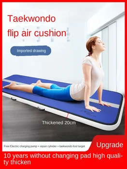 2/3/4m Tumbling Mat Gymnastics Airtrack tool Yoga mat Electric Inflatable Air track Floor Mat kids adults tranning mattress mat
2/3/4m Tumbling Mat Gymnastics Airtrack tool Yoga mat Electric Inflatable Air track Floor Mat kids adults tranning mattress mat