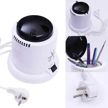 KOSKOE Sterilizer Box Nail Art Salon Tool Implement Tool Nail Tool Storage Box For Nail Art Clean Tools Disinfection Box
KOSKOE Sterilizer Box Nail Art Salon Tool Implement Tool Nail Tool Storage Box For Nail Art Clean Tools Disinfection Box