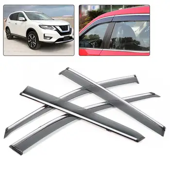 4Pcs/Set Modified Rain Sun Guard Window Deflector Visor Fit for Rogue 2014 2015 2016 2017 2018 2019 Awnings Shelters Accessories
4Pcs/Set Modified Rain Sun Guard Window Deflector Visor Fit for Rogue 2014 2015 2016 2017 2018 2019 Awnings Shelters Accessories