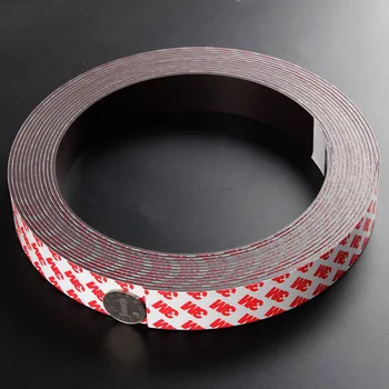 Back 3M Glue Ferrite Rubber Soft Magnetic Strip Teaching Magnet Whiteboard Magnetic Magnet Refrigerator Magnet 30X2
Back 3M Glue Ferrite Rubber Soft Magnetic Strip Teaching Magnet Whiteboard Magnetic Magnet Refrigerator Magnet 30X2