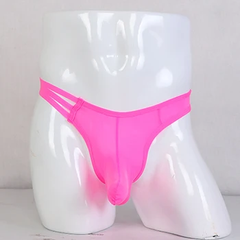 Men's Sexy Shorts Briefs Thongs Perspective Mesh Knickers Underpants Underwear Men's Cotton U Convex T Briefs Z
Men's Sexy Shorts Briefs Thongs Perspective Mesh Knickers Underpants Underwear Men's Cotton U Convex T Briefs Z