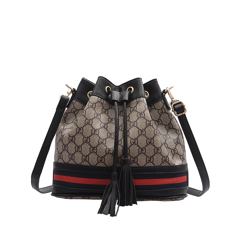Designer Bags Famous Brand Women Bags 2019 Small Bucket Bag Shoulder Cross Body Bags For Women Tassel String Bolsa Feminina
Designer Bags Famous Brand Women Bags 2019 Small Bucket Bag Shoulder Cross Body Bags For Women Tassel String Bolsa Feminina