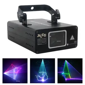 500mW RGB DMX Colorful Beam Projector Sound Activated Scan Laser Music Light Stage Effect Disco DJ Party Scanner Lighting Lamp
500mW RGB DMX Colorful Beam Projector Sound Activated Scan Laser Music Light Stage Effect Disco DJ Party Scanner Lighting Lamp