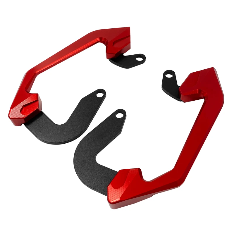 for Honda CB650R CBR650R 2019-2020 Passenger Rear Seat Grab Bar Hand Rail Handlebar CNC machined Motorcycle Parts CB CBR 650R4