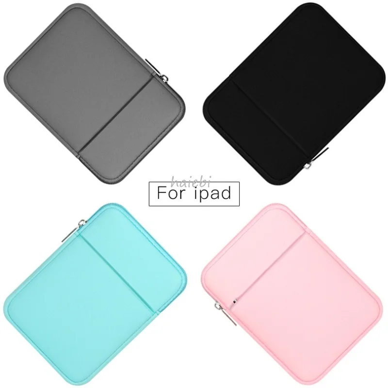 For Ipad Pro 11 Case Pouch Bag Shockproof for Air3 10.5 Inch 2020 Pro 12.9 Inch Tablet Sleever Cover
For Ipad Pro 11 Case Pouch Bag Shockproof for Air3 10.5 Inch 2020 Pro 12.9 Inch Tablet Sleever Cover