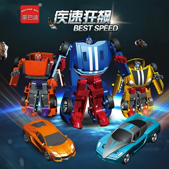 6 pcs Legendary Vehicle Warrior Transforming Pocket Toy Mini Car Robot Complete Model Set For Children
6 pcs Legendary Vehicle Warrior Transforming Pocket Toy Mini Car Robot Complete Model Set For Children