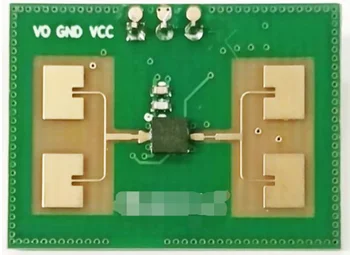 Smart toilet, 24G microwave radar ranging module DB-12 in the field of smart home appliance industry
Smart toilet, 24G microwave radar ranging module DB-12 in the field of smart home appliance industry