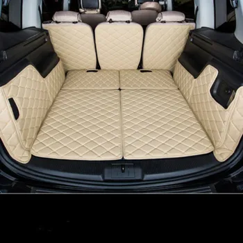 3D Waterproof Boot Carpets Non Slip Special Car Trunk Mats for Volkswagen Sharan 7seats
3D Waterproof Boot Carpets Non Slip Special Car Trunk Mats for Volkswagen Sharan 7seats