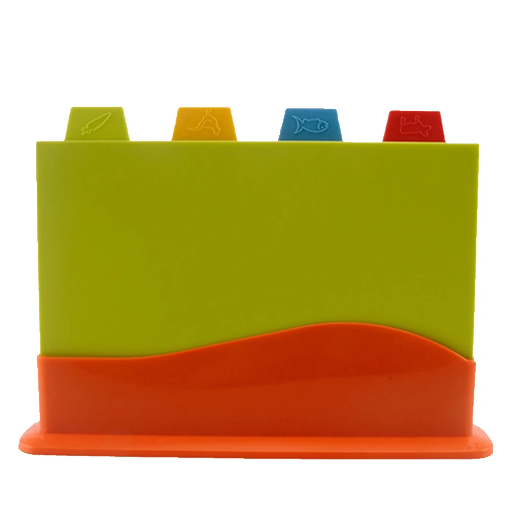 4Pcs Kitchen With Stand Non Slip Meat Food Preparation Separately Chopping Board Set Multifunction Vegetables Fruit Colour Coded
4Pcs Kitchen With Stand Non Slip Meat Food Preparation Separately Chopping Board Set Multifunction Vegetables Fruit Colour Coded