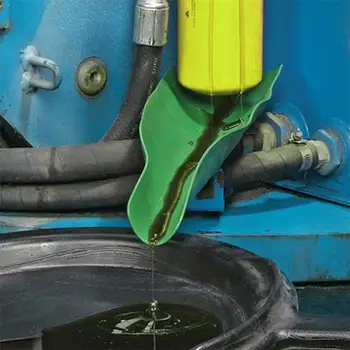 US IN STOCK! Flexible Draining Tool Funnel Oil Additive Motorcycle Farm Machine Funnel Car Refueling Longer Funnel Gasoline
US IN STOCK! Flexible Draining Tool Funnel Oil Additive Motorcycle Farm Machine Funnel Car Refueling Longer Funnel Gasoline