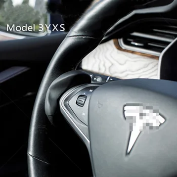 Magnetic for Tesla Model X S Steering Wheel Control Booster Counterweight Ring Automatic FSD Assisted Driving
Magnetic for Tesla Model X S Steering Wheel Control Booster Counterweight Ring Automatic FSD Assisted Driving