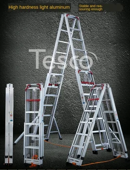 Engineering telescopic lifting household folding villa thickening 6 7 8 9 10 11m12 meters
Engineering telescopic lifting household folding villa thickening 6 7 8 9 10 11m12 meters