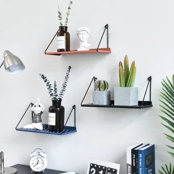 Ins Nordic Iron Storage Rack Wall Mounted Scandinavian Decoration Shelf Home Storage Organizer Holder Hanging Decorative Shelves
Ins Nordic Iron Storage Rack Wall Mounted Scandinavian Decoration Shelf Home Storage Organizer Holder Hanging Decorative Shelves