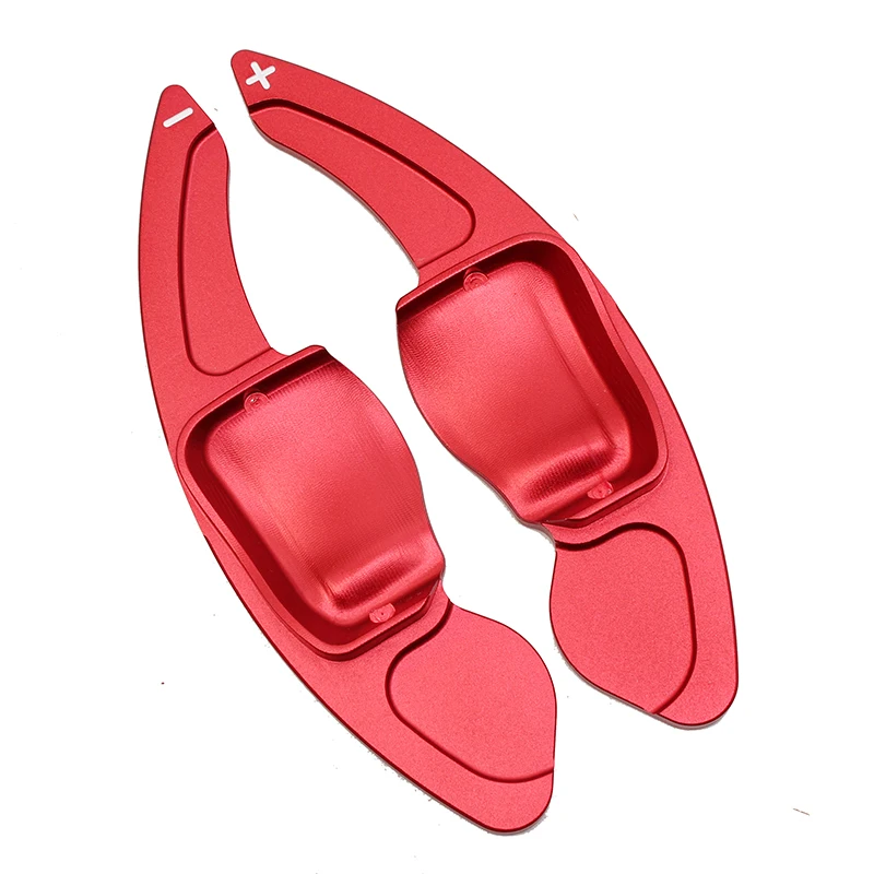 2Pcs Steering Wheel Paddle Auto Replacement Extension Shift Cover For VW Golf 5 6 MK6 GTI R Jetta MK5 Passat B6 B7 Polo Tiguan
2Pcs Steering Wheel Paddle Auto Replacement Extension Shift Cover For VW Golf 5 6 MK6 GTI R Jetta MK5 Passat B6 B7 Polo Tiguan
