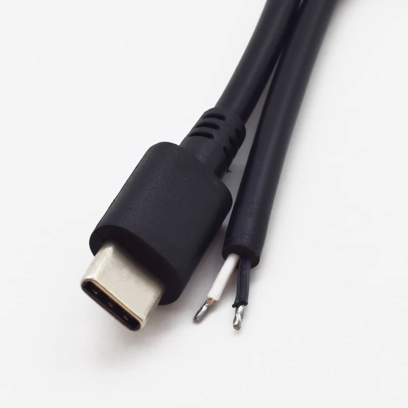 100 шт. 25 см USB C Тип-C кабель с разъемом «папа» 2 провода Мощность Соединительный шнур сделай сам товар головной изготовитель No.: 4-0415
100 шт. 25 см USB C Тип-C кабель с разъемом «папа» 2 провода Мощность Соединительный шнур сделай сам товар головной изготовитель No.: 4-0415
