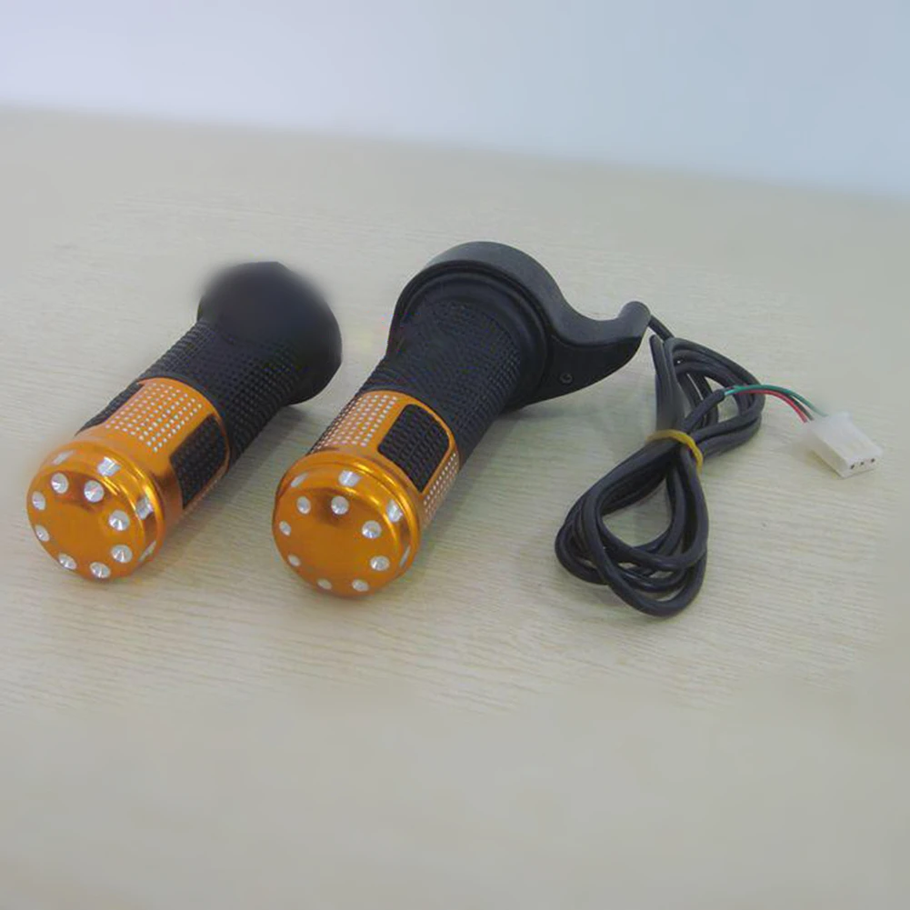 For Electirc Scooter Throttle Grip Throttle control Plastic 1.45m Line Speed Switch For Electirc Scooter Throttle Grips Parts
For Electirc Scooter Throttle Grip Throttle control Plastic 1.45m Line Speed Switch For Electirc Scooter Throttle Grips Parts