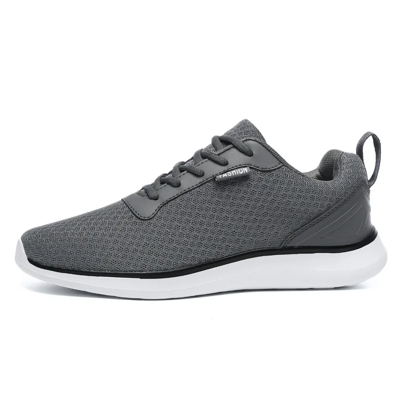 Spring And Summer-Casual Versatile Punched Sheet Surface Fly Woven Large Size Sports Deodorizing Running Shoes MEN'S SHOES
Spring And Summer-Casual Versatile Punched Sheet Surface Fly Woven Large Size Sports Deodorizing Running Shoes MEN'S SHOES
