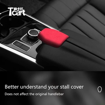 Alcantara Suede Car Auto Accessories For mercedes benz e class w212 Wrapping aluminum Decorative cover for armrest box amgg
Alcantara Suede Car Auto Accessories For mercedes benz e class w212 Wrapping aluminum Decorative cover for armrest box amgg