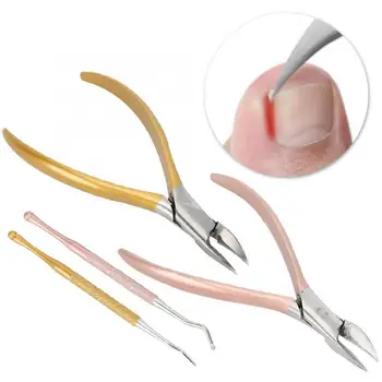 Nail Clipper Set Professional Stainless Steel Nail Clipper Cutter Nail Trimmer Ingrown Toenail Pedicure Manicure Tool Kit
Nail Clipper Set Professional Stainless Steel Nail Clipper Cutter Nail Trimmer Ingrown Toenail Pedicure Manicure Tool Kit