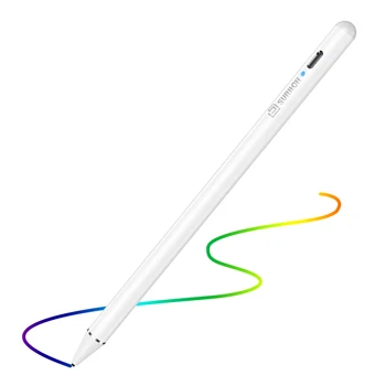 Smart Capacitance Pencil For Apple iPad Pro 11 12.9 10.5 9.7 Screen Drawing Pen for Phone PC Computer Tablet Touch Pen Stylus
Smart Capacitance Pencil For Apple iPad Pro 11 12.9 10.5 9.7 Screen Drawing Pen for Phone PC Computer Tablet Touch Pen Stylus