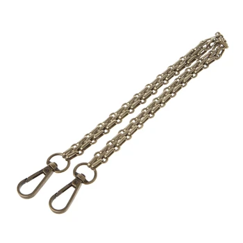 2020 New Metal Purse Chain Strap Handle Shoulder Cross Body Bag Handbag Replacement DIY
2020 New Metal Purse Chain Strap Handle Shoulder Cross Body Bag Handbag Replacement DIY